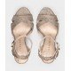 Sandalias Mujer Pedro Miralles Montpellier 18455 Taupe