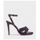 Sandalias Mujer Pedro Miralles Pienza 18403 Morado
