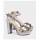 Sandalias Mujer Pedro Miralles Montpellier 18455 Plata