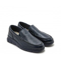 Mocasines Hombre 24 Hrs 11085 Azul Marino