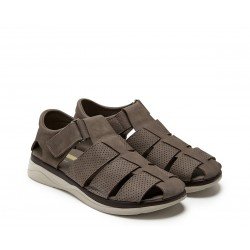 Sandalias Hombre 24 Hrs 11339 Gris