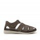 Sandalias Hombre 24 Hrs 11339 Gris