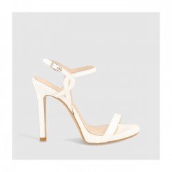 Sandalias Mujer Lodi Cannes Blanco