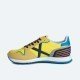 Deportivas Hombre Munich Massana 462 Amarillo