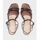 Sandalias Mujer Pedro Miralles Aruba 18169 Marrón