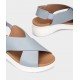 Sandalias Mujer Pedro Miralles Illora 16153 Azul Sky