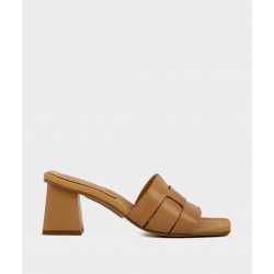 Sandalias Mujer Pedro Miralles 18274 Priego Camel