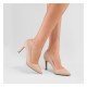 Zapatos Salón Mujer Lodi Rachel-TP Rosa Palo