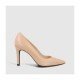 Zapatos Salón Mujer Lodi Rachel-TP Rosa Palo
