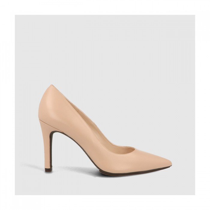 Zapatos Salón Mujer Lodi Rachel-TP Rosa Palo