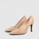 Zapatos Salón Mujer Lodi Rachel-TP Rosa Palo