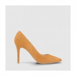Zapatos Salón Mujer Lodi Ramin-GO Camel