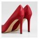 Zapatos Salón Mujer Lodi Victory Rojo Tristan
