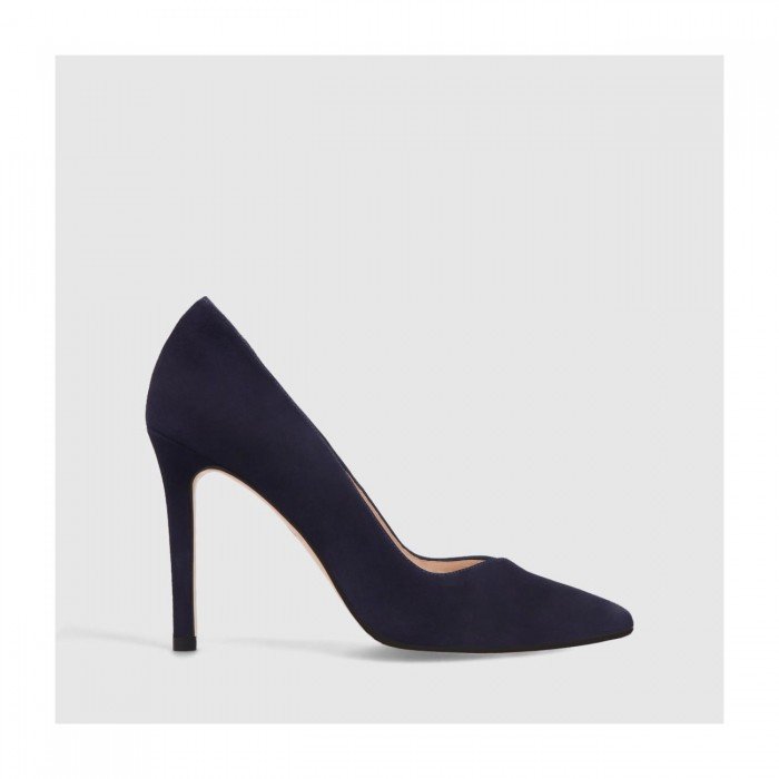 Zapatos Salón Mujer Lodi Victory Azul Baltic
