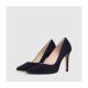 Zapatos Salón Mujer Lodi Victory Azul Baltic
