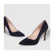 Zapatos Salón Mujer Lodi Victory Azul Baltic