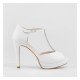 Sandalias Mujer Lodi Pauli Blanco
