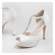 Sandalias Mujer Lodi Pauli Blanco