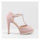 Sandalias Mujer Lodi Pauli Rosa Palo