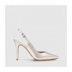 Zapatos Mujer Lodi Raiane-Go Plata