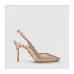 Zapatos Mujer Lodi Raiane-Go Oro