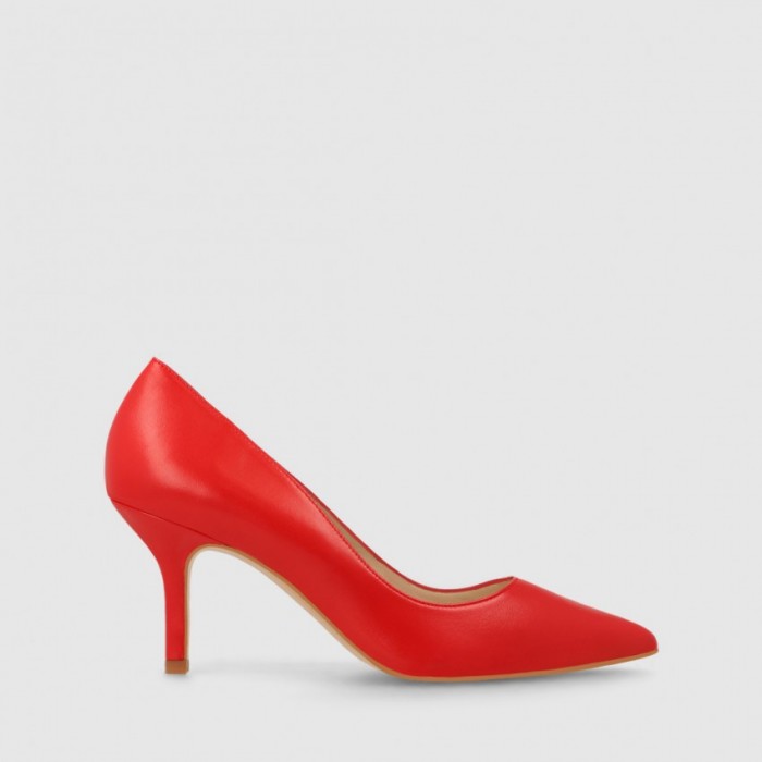 Zapatos Mujer Lodi Monroes Rojo