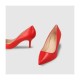 Zapatos Mujer Lodi Monroes Rojo