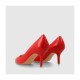 Zapatos Mujer Lodi Monroes Rojo