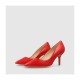 Zapatos Mujer Lodi Monroes Rojo