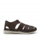 Sandalias Hombre 24 Hrs 11339 Marrón