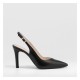 Zapatos Mujer Lodi Raian-TP Negro