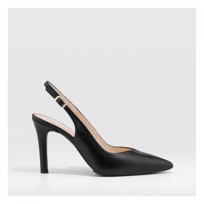 Zapatos Mujer Lodi Raian-TP Negro