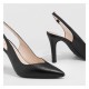 Zapatos Mujer Lodi Raian-TP Negro