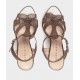Sandalias Tacón Pedro Miralles Copenhague 24821 Multicolor