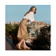 Sandalias Mujer 24 Hrs 25299 Cuero