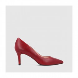 Zapatos Mujer Lodi Enrica Rojo
