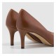 Zapatos Mujer Lodi Enrica Marrón