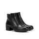 Botines Mujer Fluchos Aliss F1367 Negro