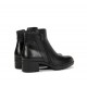 Botines Mujer Fluchos Aliss F1367 Negro