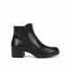 Botines Mujer Fluchos Aliss F1367 Negro