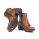 Botines Mujer Fluchos Aliss F1367 Marrón