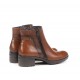 Botines Mujer Fluchos Aliss F1367 Marrón