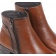 Botines Mujer Fluchos Aliss F1367 Marrón
