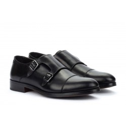 Zapatos Castellanos Hombre Martinelli Empire 1492-2632PYM Negro