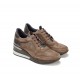 Zapatos Mujer Dorking Cintia D8984 Taupe