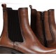 Botines Mujer Dorking Glass D8824 Marrón
