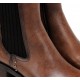Botines Mujer Dorking Glass D8824 Marrón