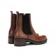 Botines Mujer Dorking Glass D8824 Marrón