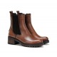 Botines Mujer Dorking Glass D8824 Marrón