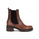 Botines Mujer Dorking Glass D8824 Marrón